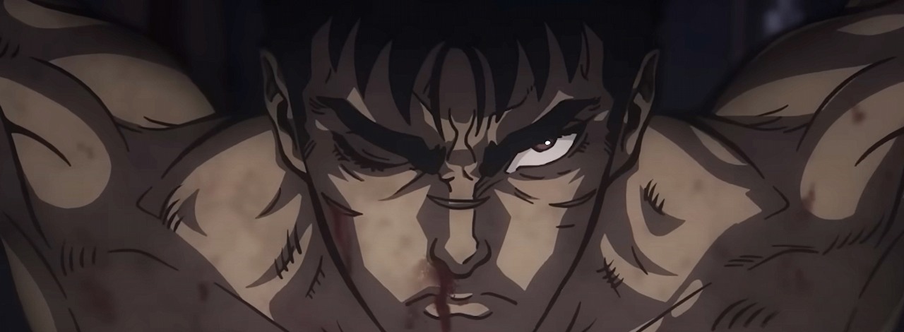 Berserk: The Black Swordsman na pełnym brutalności zwiastunie. Imponujący projekt zadebiutuje w 2025 roku, źródło grafiki: Berserk: The Black Swordsman, Studio Eclypse, 2024.