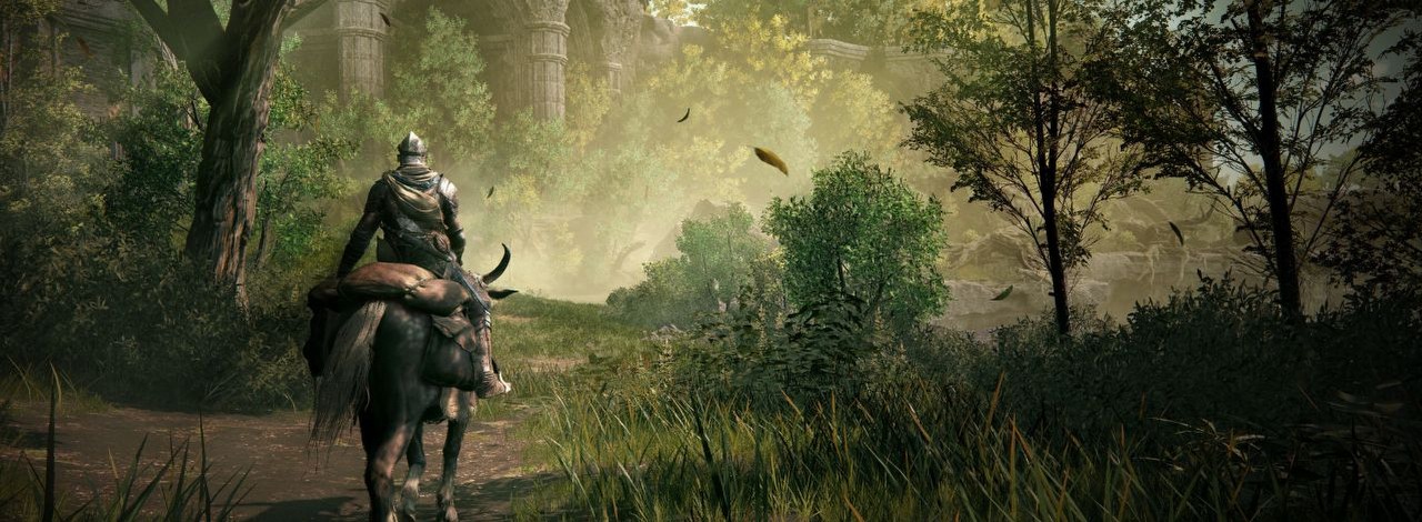 Elden Ring to nie tylko mrok i cierpienie. Gracz zauważył uroczy detal w jednym z dungeonów z DLC, źródło grafiki: FromSoftware.