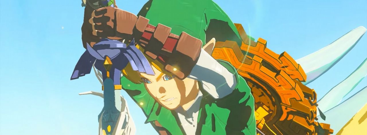 Fan Zeldy trafił do więzienia, bo nosił przy sobie replikę miecza z gry. Zdaniem policji ludzie mogli poczuć się zagrożeni, źródło grafiki: Nintendo.