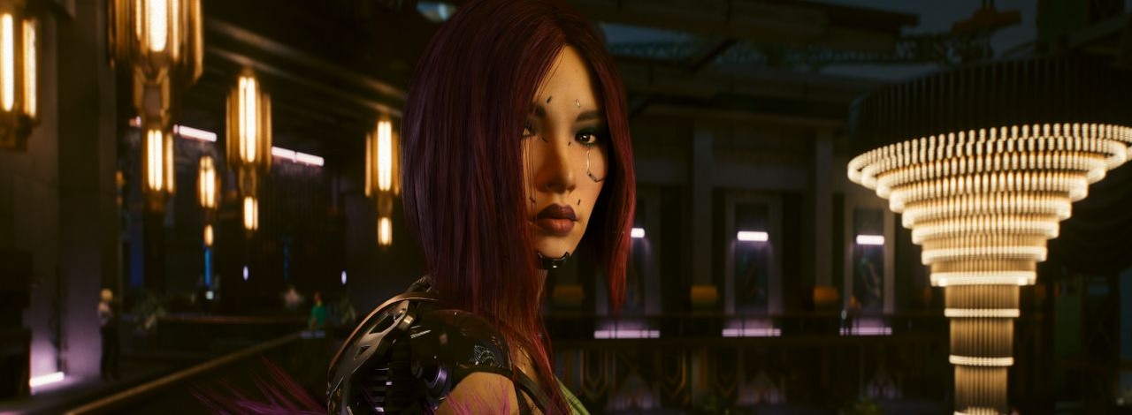 Cyberpunk 2077 zawiera masę kasyn, ale nigdy nie mogliśmy w nich zagrać. Nareszcie się to zmienia dzięki pracy modera, źródło grafiki: CD Projekt RED.