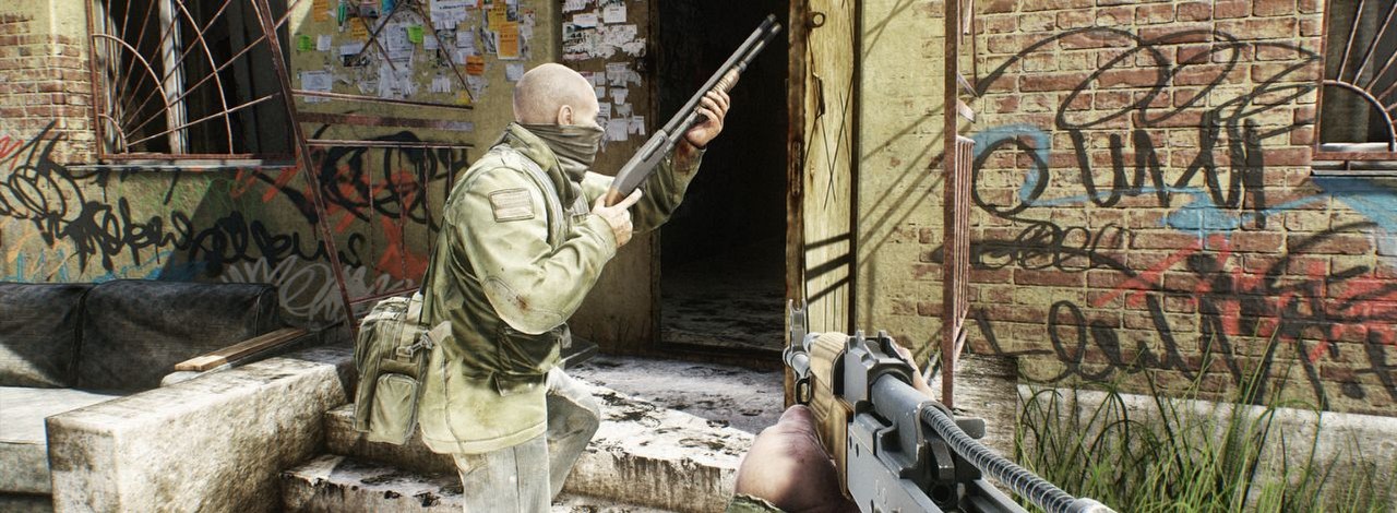 Twórcy Escape from Tarkov nagrodzą was za polowanie na cheaterów. Możecie zostać łowcami oszustów, źródło grafiki: Battlestate Games.
