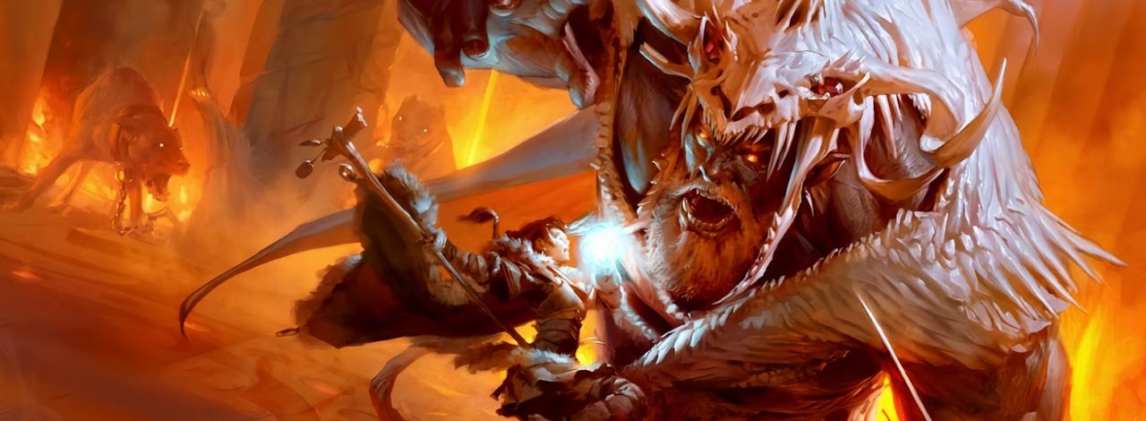 Jak zacząć grać w DnD? Poradnik dla nowych graczy w 2024 roku, źródło grafiki: Wizards of the Coast.