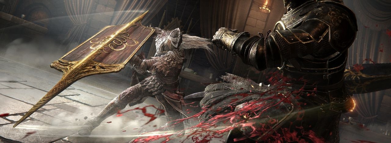 „Naprawdę myślę, że nie skończę tego DLC”. Niektórzy weterani Elden Ringa nie dają rady w walce z ostatnim bossem, a ci którzy go pokonali dopingują ich do dalszej walki, źródło grafiki: FromSoftware.