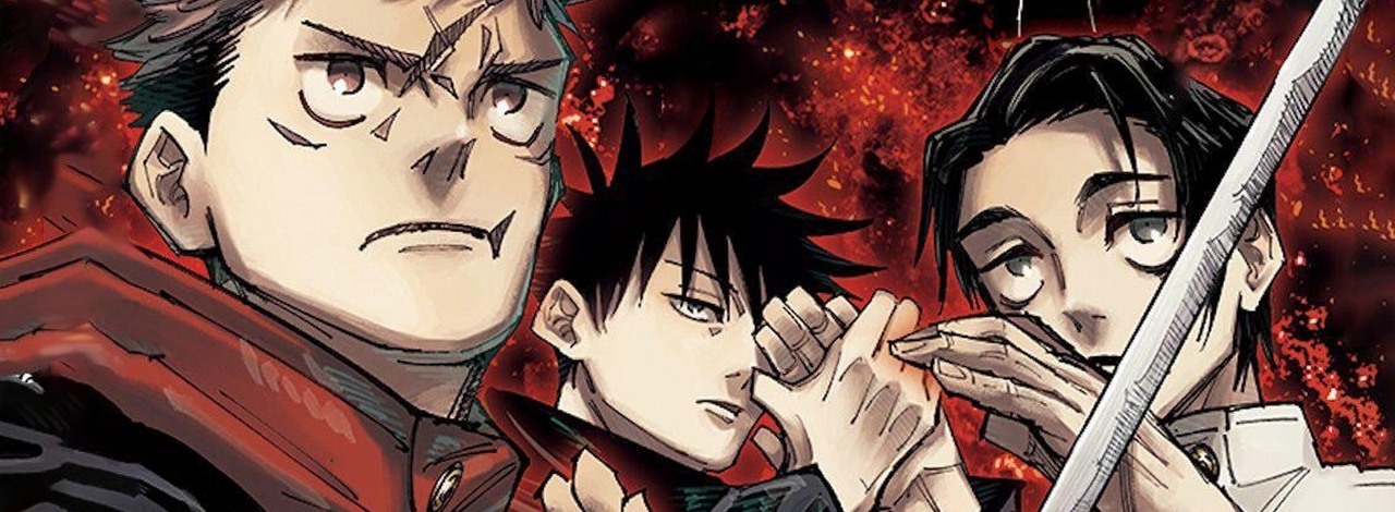 Autor Jujutsu Kaisen zdradził, co uważa za swoją największą „porażkę” w mandze, źródło grafiki: Jujutsu Kaisen, Gege Akutami, Shueisha, 2018.