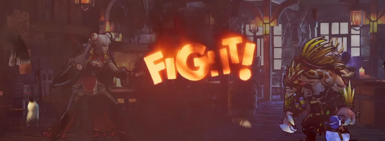 Wciąż czekamy na bijatykę z LoL-a od Riotu, a tymczasem Valve po cichu wprowadziło swoją do DOTY 2, źródło grafiki: Valve Corporation.