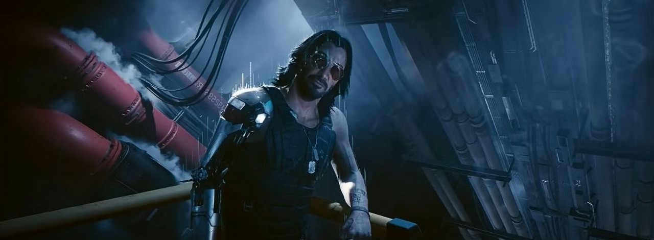 Fanów Cyberpunka 2077 zaskoczył wiek Silverhanda w momencie startu kariery i ucieczki z wojska. Nie sądzili, że był właściwie dzieciakiem, źródło grafiki: CD Projekt RED.