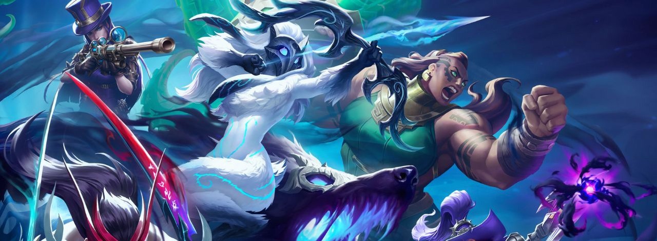 Zapowiedź walki z soft intingiem w LoL-u wywołała postrach u wielu graczy. Boją się banów za to, że są zwyczajnie słabi, źródło grafiki: Riot Games.