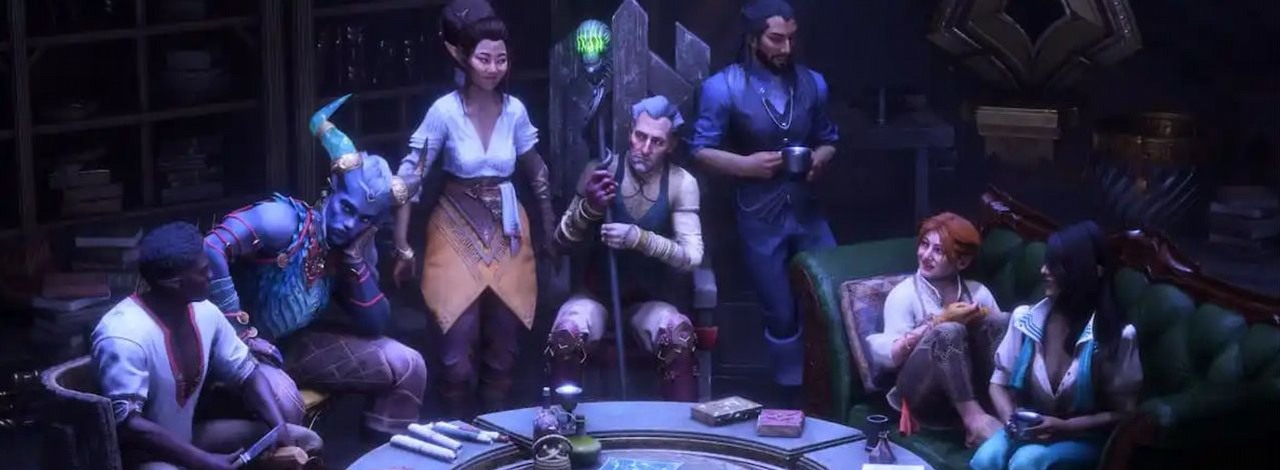 Dragon Age: The Veilguard nie będzie bać się nagości tak jak poprzednie gry BioWare. „To RPG dla dorosłych”, źródło grafiki: BioWare.