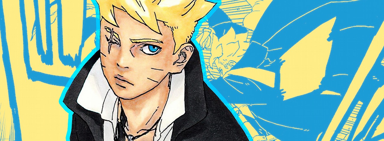W 12. rozdziale Boruto: Two Blue Vortex fani wreszcie zobaczą wyczekiwaną walkę, źródło grafiki: Boruto: Two Blue Vortex, Mikio Ikemoto i Masashi Kishimoto, Shueisha, 2023.