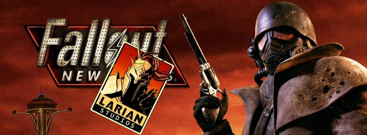 „Oddałbym rękę za to, by Larian pracował nad Falloutem”. Ostatnia wypowiedź Swena Vincke wywołała olbrzymi odzew wśród fanów, źródło grafiki: Obsidian Entertainment, Larian Studios.