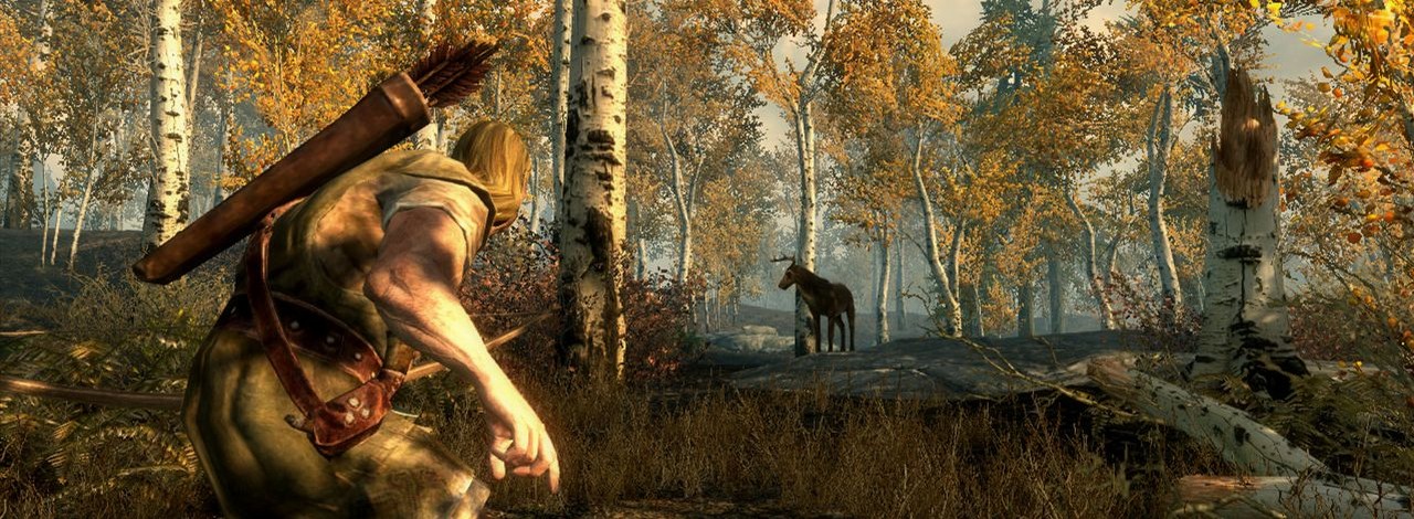 200 GB modów w Skyrimie stworzyło sieć niezrozumiałą dla zwykłych graczy. Wszystko runęło przez jeden patch od Bethesdy, źródło grafiki: Bethesda Softworks.