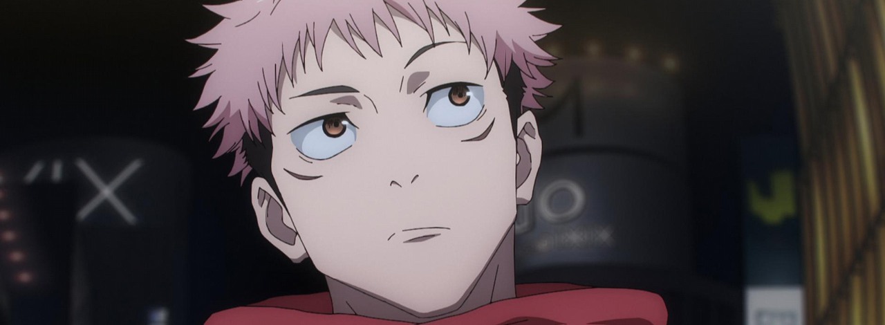 Autor Jujutsu Kaisen ma wrażenie, że przez Yujiego Itadoriego historia może być "nijaka”, źródło grafiki: Jujutsu Kaisen, MAPPA, 2023.