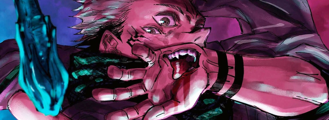 „Uważam to za minus”. Gege Akutami chce naprawić w swojej następnej mandze to, co nie wyszło mu w Jujutsu Kaisen, źródło grafiki: Jujutsu Kaisen, Gege Akutami, Shueisha, 2018.