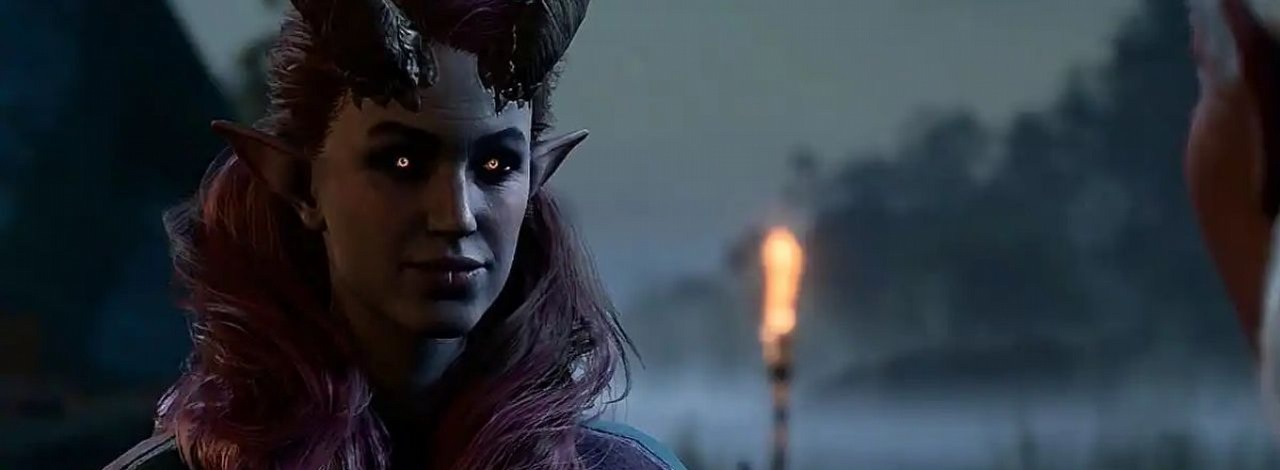 W nowym patchu do Baldur's Gate 3 bardka Alfira w końcu dołączy do drużyny gracza. Niestety tylko na moment, źródło grafiki: Larian Studios.