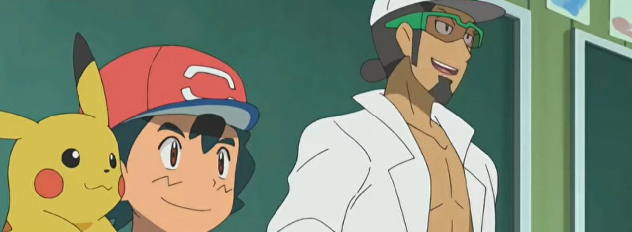 Nauczyciel zaskoczył pytaniem z Pokemonów na egzaminie z biologii. Potrafilibyście na nie odpowiedzieć?, źródło grafiki: YouTube/AK??AMV.