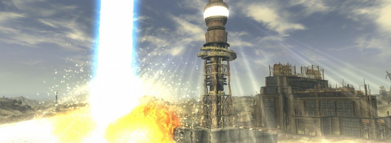 Po latach fani mają wrażenie, że Chris Avellone przegiął z pewnym elementem Fallout New Vegas. „Jest nieznośne i nudne”, źródło grafiki: Obsidian Entertainment.