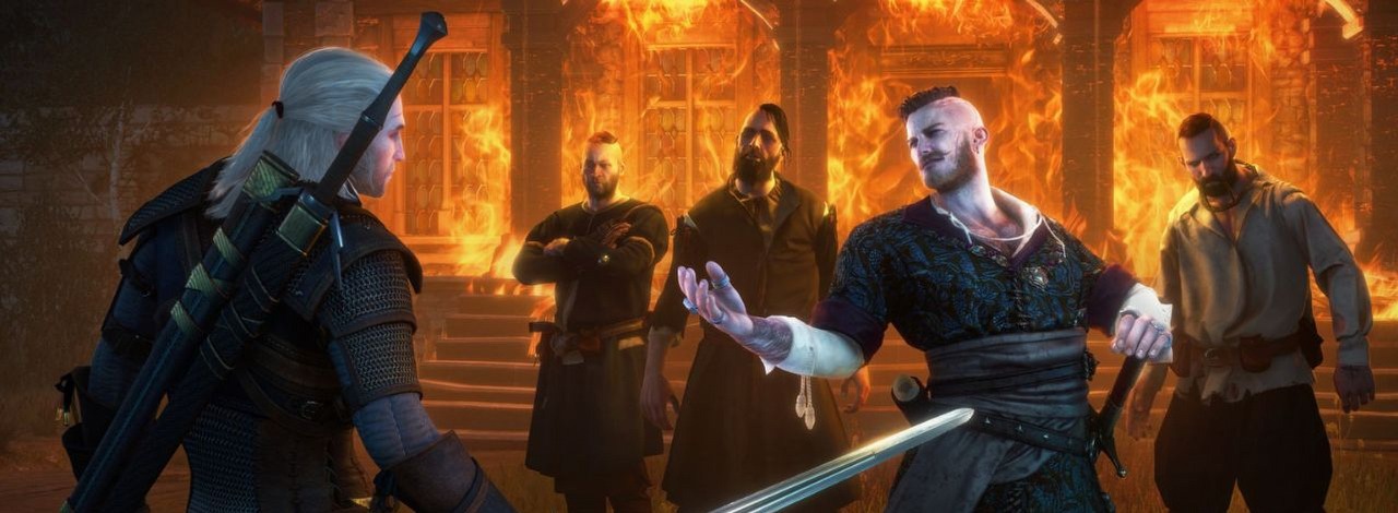 Nie przegapicie już żadnej ukrytej aktywności w Wiedźminie 3. Moder zmienił je w pełnoprawne questy, źródło grafiki: CD Projekt RED.