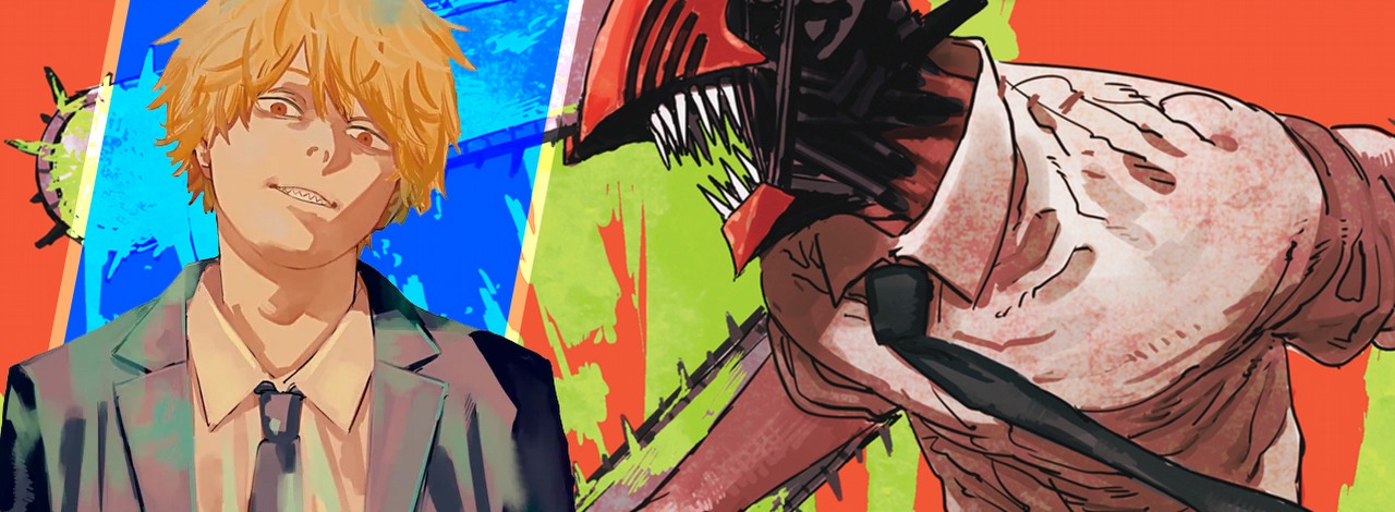 W 171. rozdziale Chainsaw Man są rozbieżności między wersją angielską a japońską, które zmieniają odbiór wydarzeń, źródło grafiki: Chainsaw Man, Tatsuki Fujimoto, Shueisha, 2018.