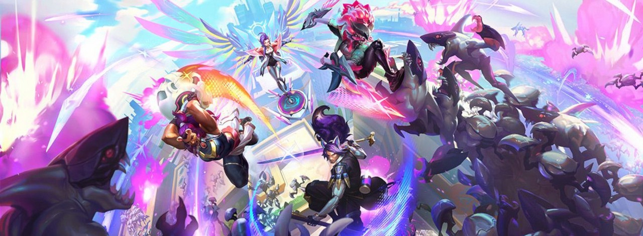 Do LoL-a trafił nowy tryb i Riot znowu trafił w dziesiątkę, źródło grafiki: Riot Games.