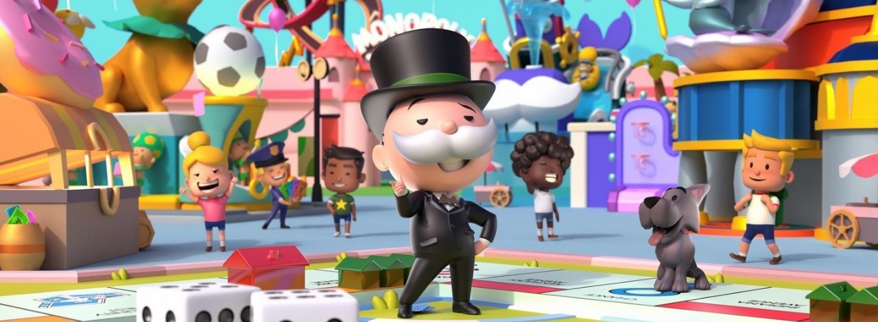 W Monopoly Go zagracie nie tylko na smartfonie. Gra otrzymała również planszówkowe wydanie, źródło grafiki: Scopely.