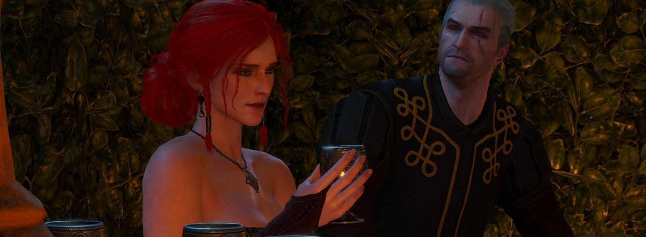 Wiedźmina 3 możecie teraz zmienić w rasowego RPG-a z systemem reputacji. Moder przywrócił mechanikę, z której zrezygnowali twórcy, źródło grafiki: CD Projekt Red.