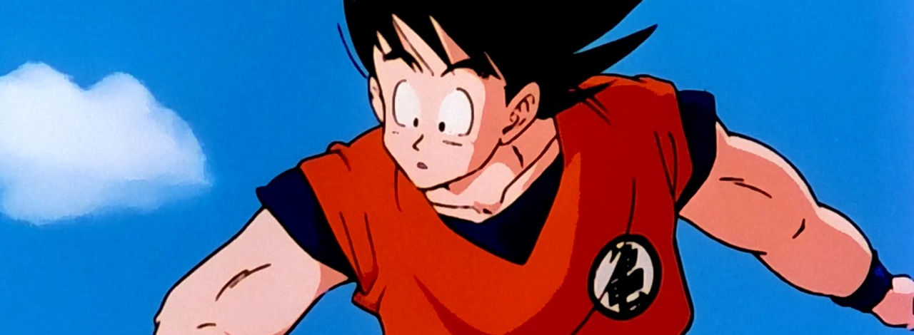 Dragon Ball utknął w skomplikowanym położeniu. Trwa walka o władzę, źródło grafiki: Dragon Ball Z, Toei Animation, 1989.