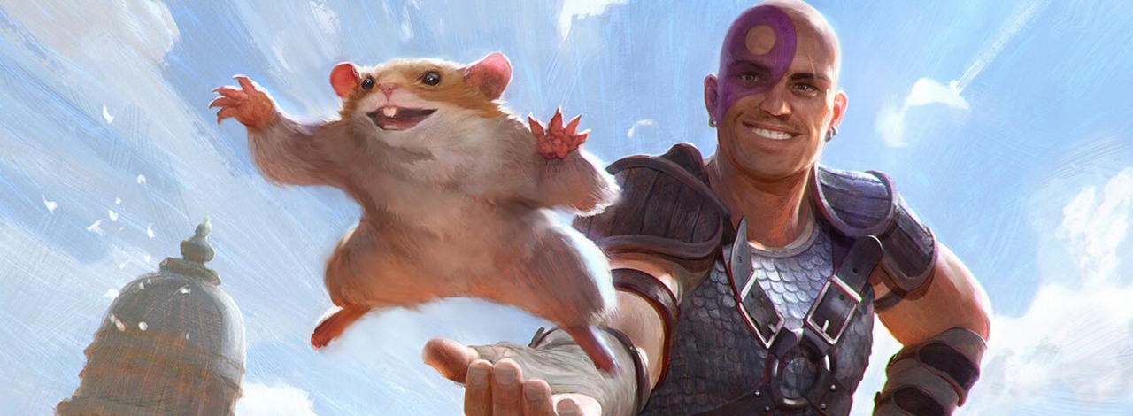Minsc z Baldur's Gate 3 skrywa bolesny sekret, na który natknęli się nieliczni. Sprawi, że jeszcze bardziej znienawidzicie Cesarza, źródło grafiki: Larian Studios.
