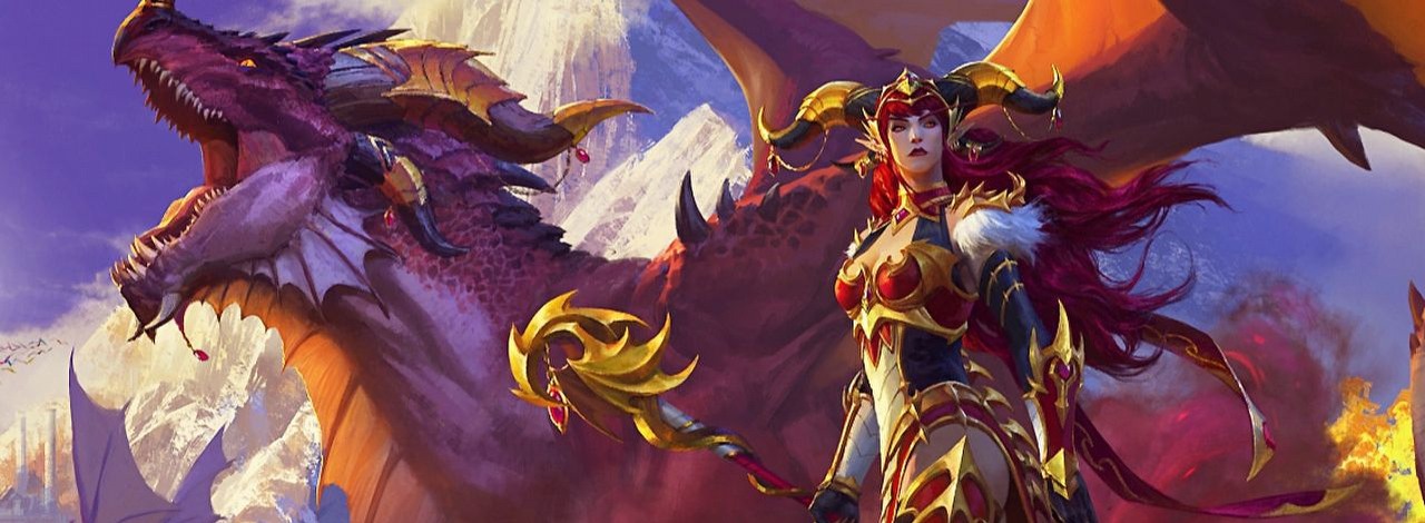 „Dlaczego Blizzard nienawidzi przejrzystej grafiki?”. Fani WoW-a są zmęczeni niezrozumiałym chaosem na ekranie, źródło grafiki: Blizzard Entertainment.
