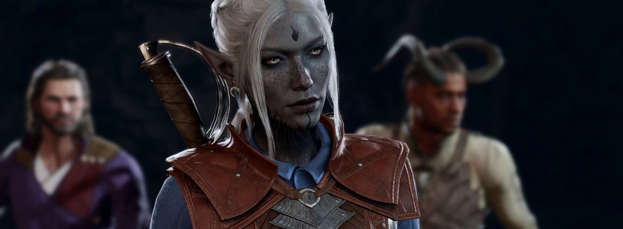 Z Baldur's Gate 3 wycięto całą masę zawartości, ale gracze najbardziej chcieliby powrotu niepozornego elementu, źródło grafiki: Larian Studios.