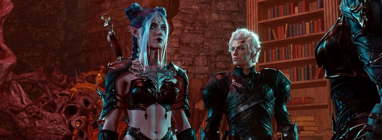 Podejmując lekkomyślną decyzję w Baldur's Gate 3 możecie popsuć sobie grę. Masa questów zostanie kompletnie zablokowana, źródło grafiki: Larian Studios.