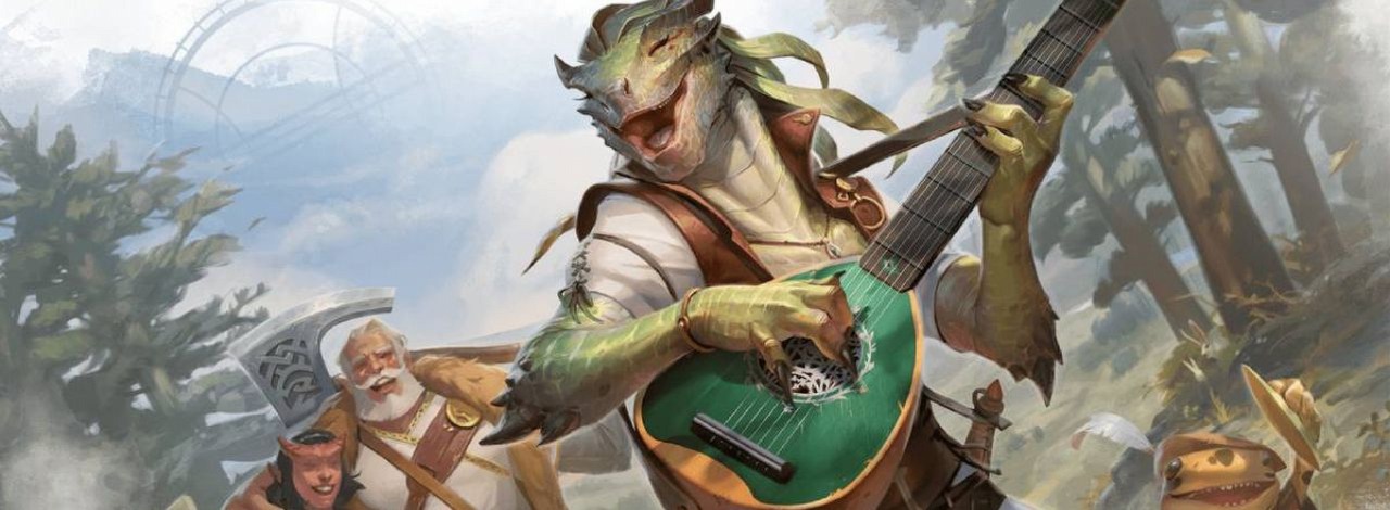 DnD otrzyma kolejną zmianę wprost z Baldur's Gate 3. Wiemy już jak będą działać poszczególne rasy z uniwersum, źródło grafiki: DnD Beyond.