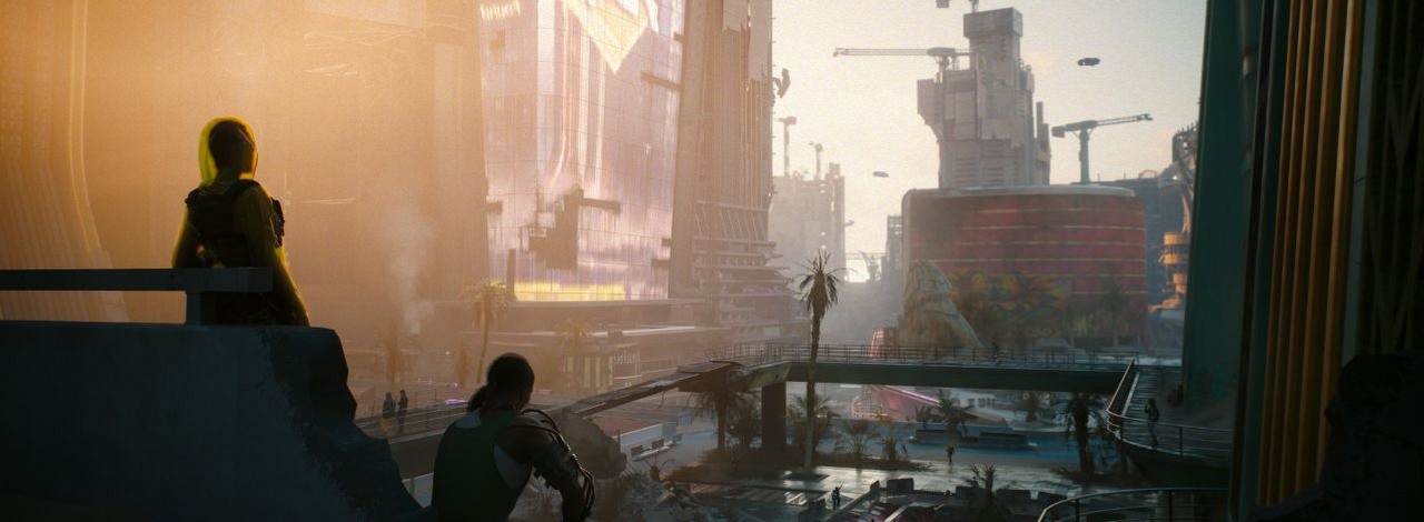 Nie przegapicie już żadnej ukrytej zawartości Cyberpunka 2077. Z nowymi znacznikami znajdziecie wszystkie ciekawe lokacje, źródło grafiki: CD Projekt RED.
