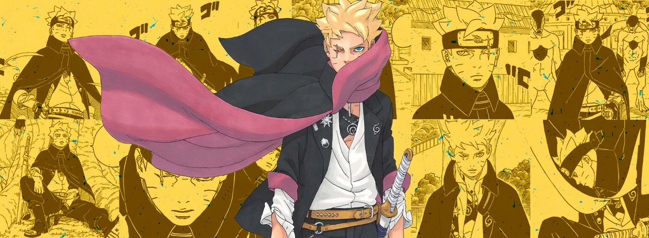 Fani Boruto oczekują tej jednej zmiany na powrót anime, gdy rozpocznie się ekranizacja Two Blue Vortex, źródło grafiki: Boruto: Two Blue Vortex, Mikio Ikemoto i Masashi Kishimoto, Shueisha, 2023.