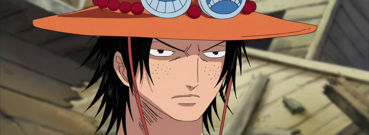 Aktorski One Piece prawdopodobnie już znalazł swojego odtwórcę Ace'a w 2. sezonie. Może wyglądać znajomo, źródło grafiki: One Piece, Toei Animation, 1999.