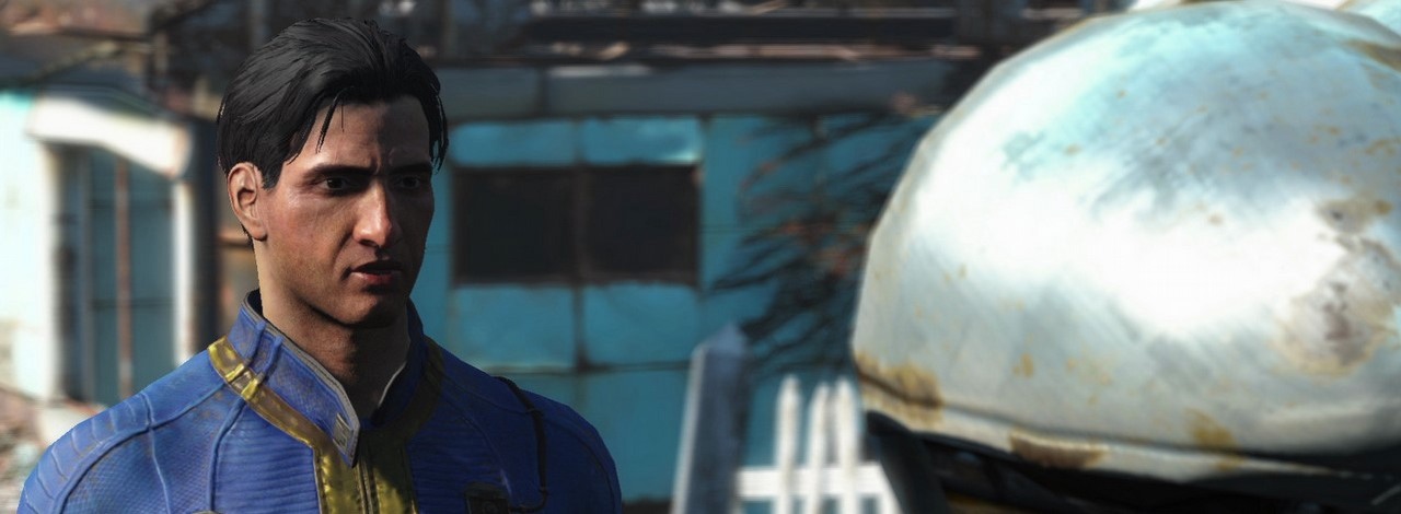 Po next gen patchu do Fallouta 4 gra stała się bardzo nieprzyjazna dla nowych graczy. Fani narzekają na questowy spam, źródło grafiki: Steam.