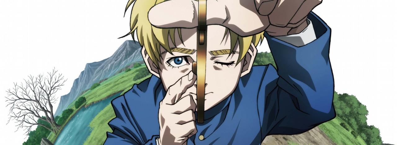 Nawiązujące do historii Mikołaja Kopernika anime z Polakiem jako głównym bohaterem na pierwszym zwiastunie, źródło grafiki: Orb: On the Movements of the Earth, MADHOUSE, 2024.