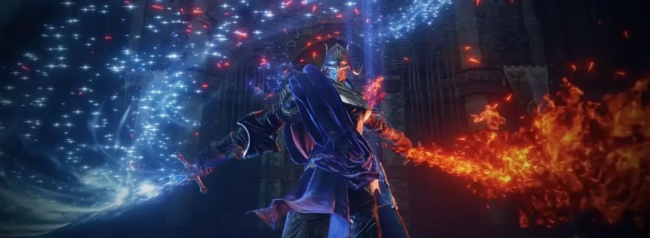 „Wykopano” wycięte dialogi z Elden Ringa. Dwójka bossów odzyskała głos, źródło grafiki: FromSoftware.