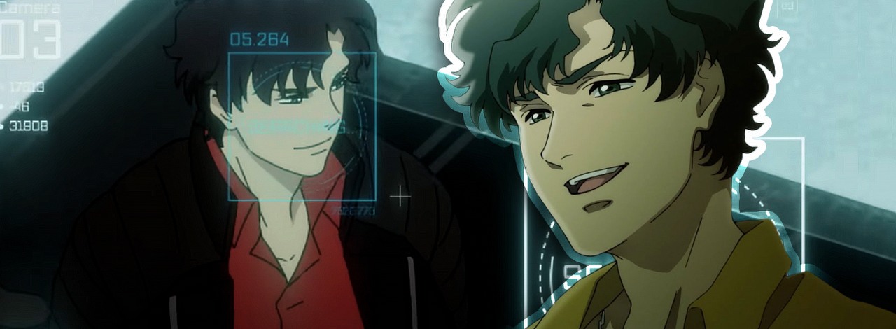 Nowe anime od twórców Cowboya Bebopa i Johna Wicka otrzymało termin premiery. Ten projekt to „kulminacja dotychczasowej kariery” Shinichiro Watanabe, źródło grafiki: Lazarus, Shinichiro Watanabe i Chad Stahelski, Adult Swim, 2025.