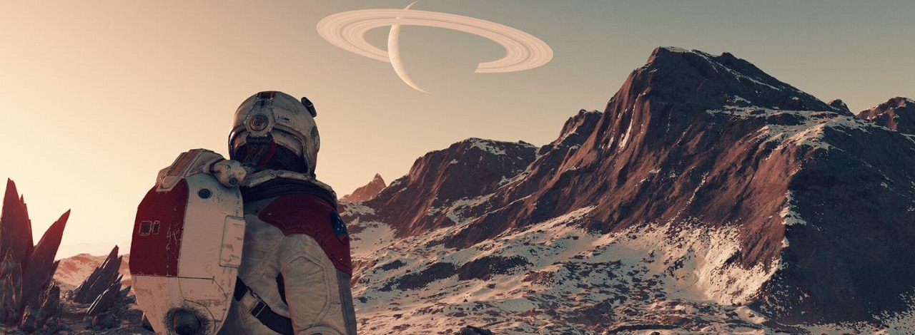 Gracze sądzą, że Bethesda już pracuje nad drugim DLC do Starfielda. Możliwe, że poznaliśmy jego tytuł, źródło grafiki: Bethesda Softworks.