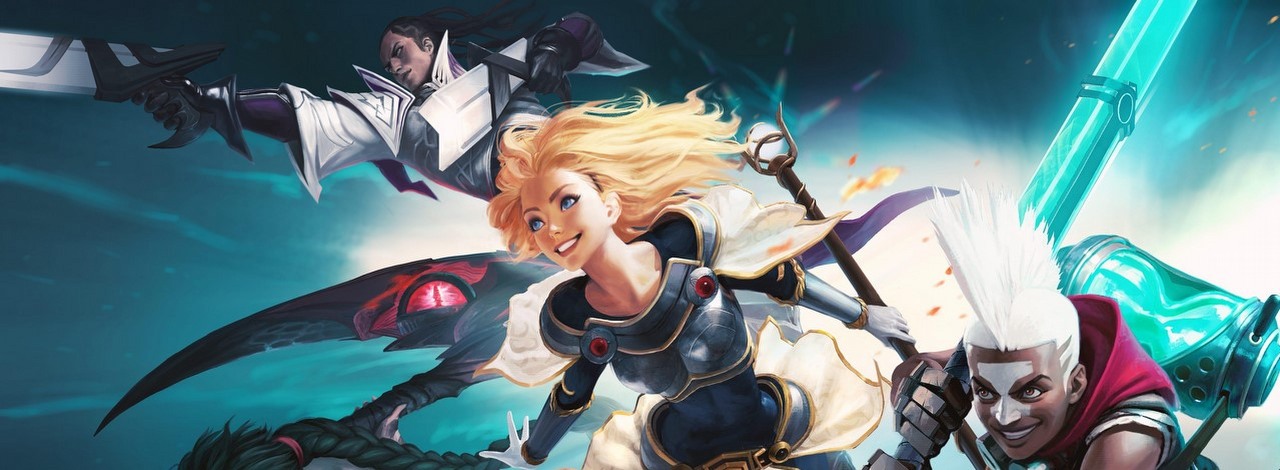 Riot dalej walczy ze smurfingiem w LoL-u. Teraz rozpoczęcie gry w rankedach na nowym koncie będzie jeszcze bardziej czasochłonne, źródło grafiki: Riot.