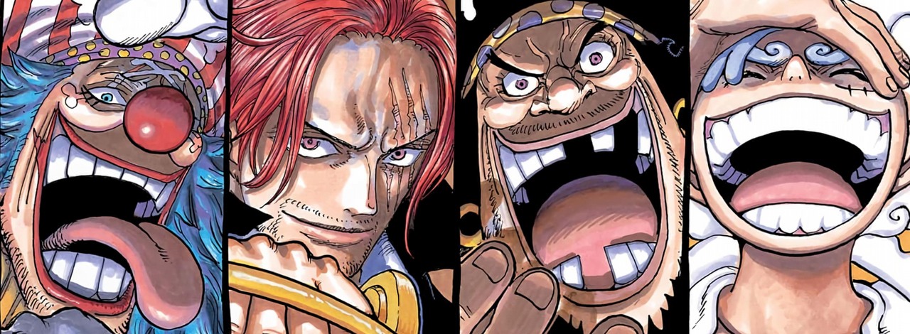 W ostatecznej bitwie w One Piece prawdopodobnie zabraknie jednej z najsilniejszych postaci, ponieważ nie interesuje jej skarb, źródło grafiki: One Piece, Eiichiro Oda, Shueisha, 1997.