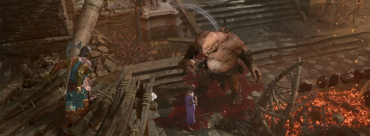 W nowym projekcie DnD zagracie także uwielbianymi postaciami z Baldur's Gate 3. Nie wszyscy są jednak zadowoleni, źródło grafiki: Larian Studios.