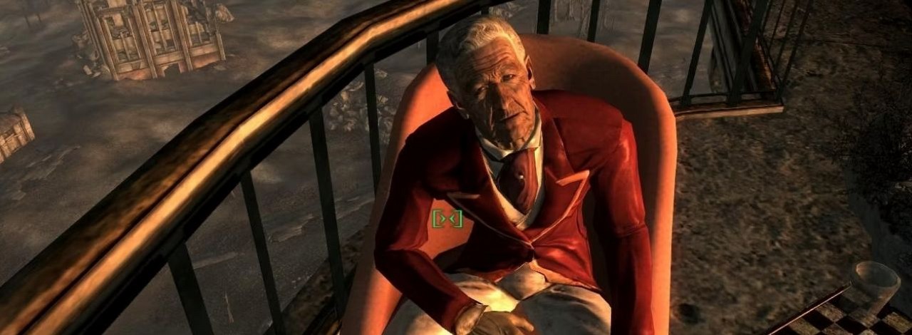 W Fallout London możecie spotkać ważną postać z Fallouta 3 zanim stała się wpływowa na Stołecznych Pustkowiach, źródło grafiki: Bethesda Softworks.