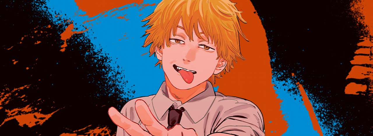 „Jak mogłem nie zauważyć czegoś tak oczywistego?”. W Chainsaw Man w zabawny sposób nawiązano do Matrixa, źródło grafiki: Chainsaw Man, Tatsuki Fujimoto, Shueisha, 2018.