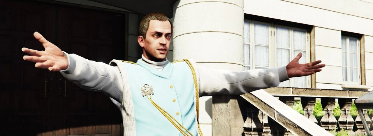 Wyznawcy kultu z GTA istnieją naprawdę. Próbowali nawet dodzwonić się do jednego z twórców, źródło grafiki: Rockstar Games.