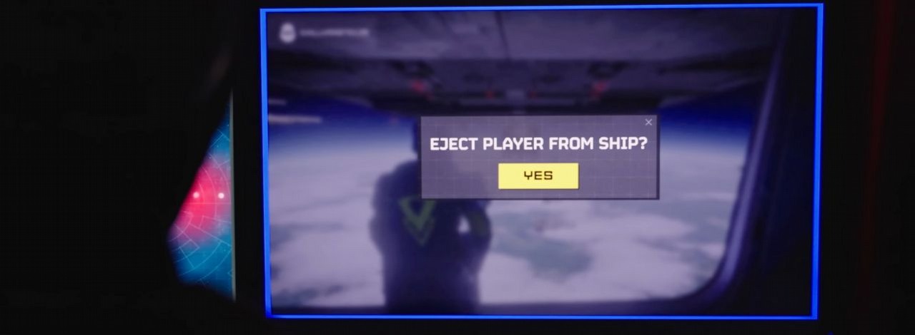 Film przedstawiający Joela z Helldivers 2 może skrywać ciekawe sekrety. Fani analizują małe szczegóły w poszukiwaniu jego dalszych planów, źródło grafiki: Arrowhead Game Studios.
