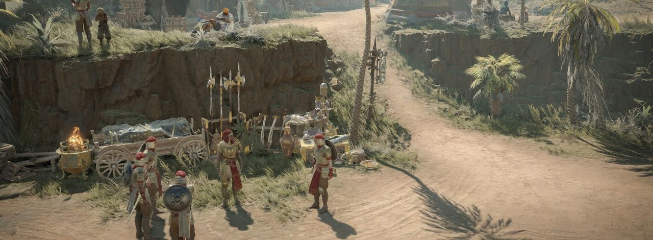 Potrzebny był ponad rok, by wydropić ten tajemniczy item z Diablo 4. Grupa zapaleńców odkryła sekretną metodę, źródło grafiki: Blizzard Entertainment.