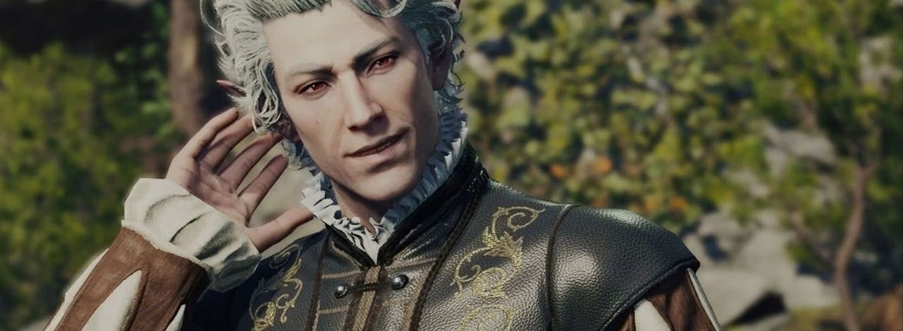 Baldur's Gate 3 stało się jednym z największych hitów wśród fanfików z tego roku. Shipy z Astarionem podbiły Internet, źródło grafiki: Larian Studios.