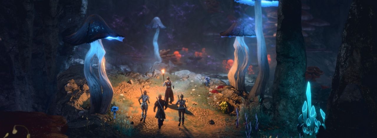 Twórcy Baldur's Gate 3 złożyli hołd fanom gry. „Ostatnie 12 miesięcy zmieniło nasze życia”, źródło grafiki: Larian Studios.