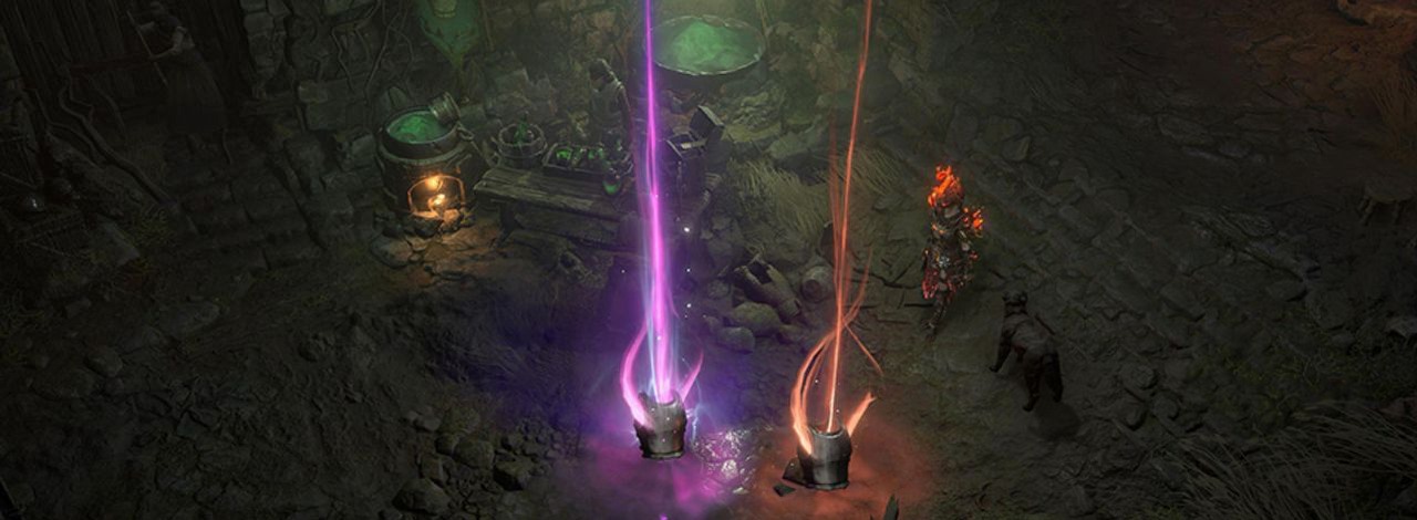 Mityczne Unikaty w Diablo 4 dropią tak szybko, że gracze mają to za bug i boją się nadchodzących poprawek, źródło grafiki: Blizzard Entertainment.